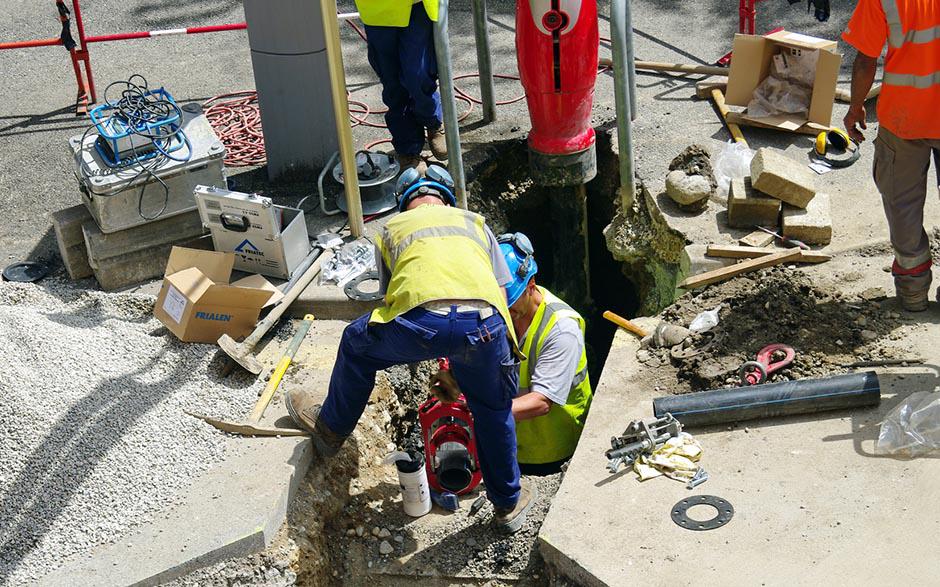 débouchage canalisation Valenton
