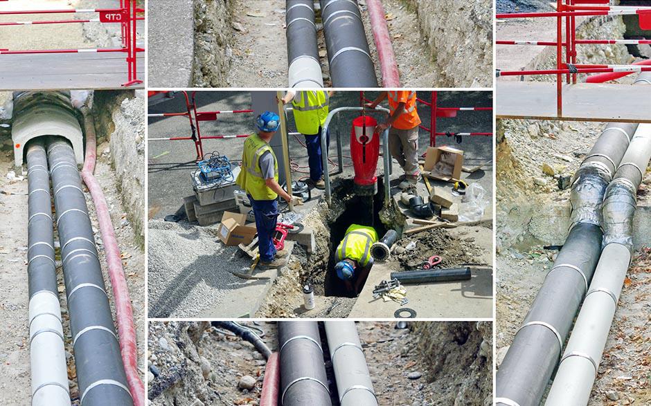déboucher canalisation soude Alfortville