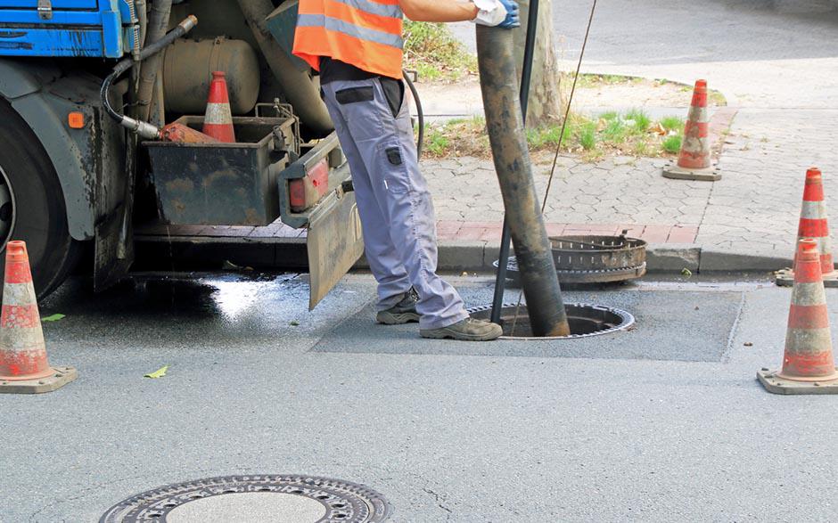 débouchage égout Coubron