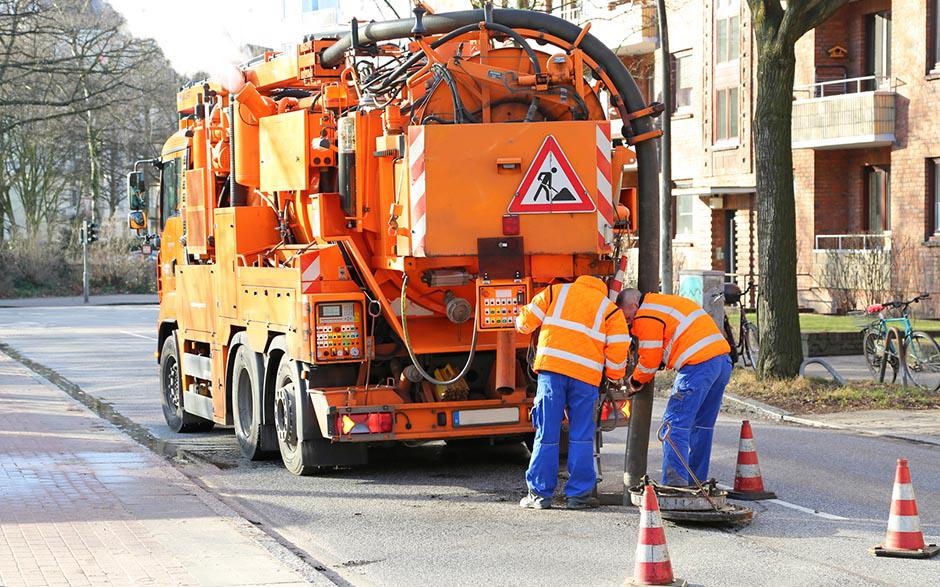 débouchage canalisation Sarcelles