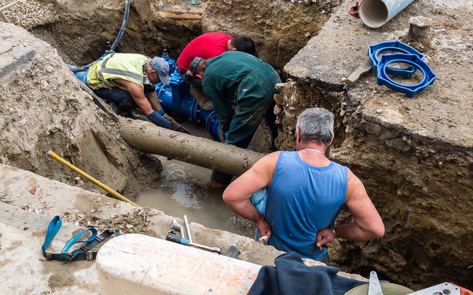 débouchage canalisation Sarcelles