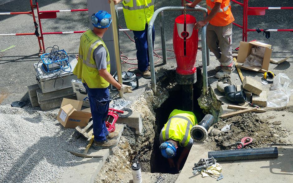 débouchage canalisation Coubron